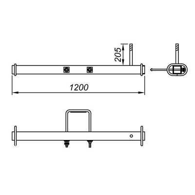 Traversa I10-2-1